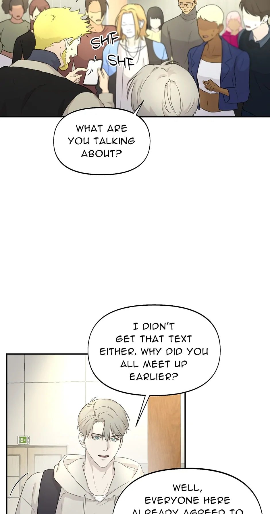 Nerd Project, Chapter 14 image 24